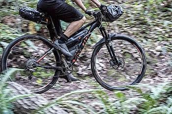 Blackburn Outpost Frame Bag Medフレームバック Outpost Frame Bag Medium | Blackburn